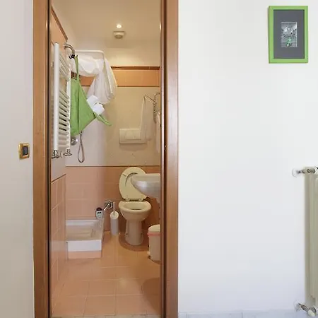 Nicetomeetyou Bed & Breakfast Rome Room photo